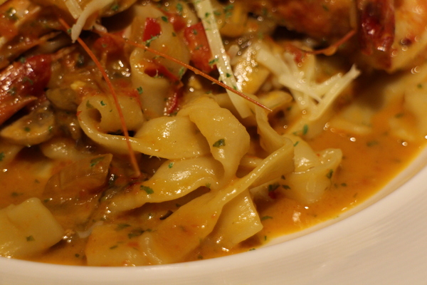 the Chips美式餐廳(光復店):The chips美式餐廳(光復店)份量十足