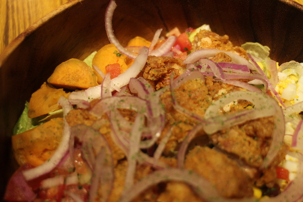 the Chips美式餐廳(光復店):The chips美式餐廳(光復店)份量十足