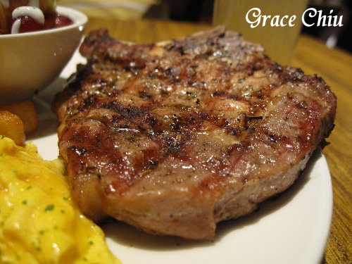 the Chips光復店 東區餐廳 東區美式餐廳 東區球賽 捷運國父紀念館站