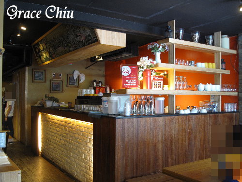 the Chips光復店 東區餐廳 東區美式餐廳 東區球賽 捷運國父紀念館站