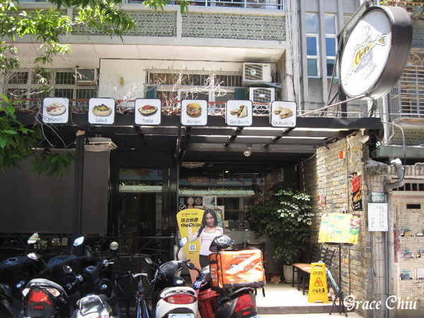 the Chips光復店 東區餐廳 東區美式餐廳 東區球賽 捷運國父紀念館站