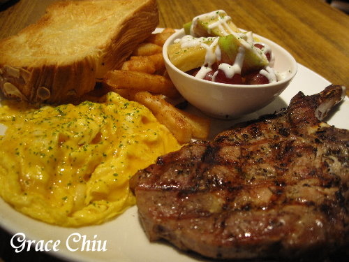 the Chips光復店 東區餐廳 東區美式餐廳 東區球賽 捷運國父紀念館站