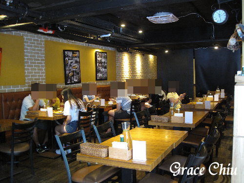 the Chips光復店 東區餐廳 東區美式餐廳 東區球賽 捷運國父紀念館站