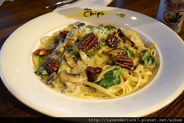 the Chips美式餐廳(光復店):♥The chips美式餐廳(光復店)--超驚人漢堡堡