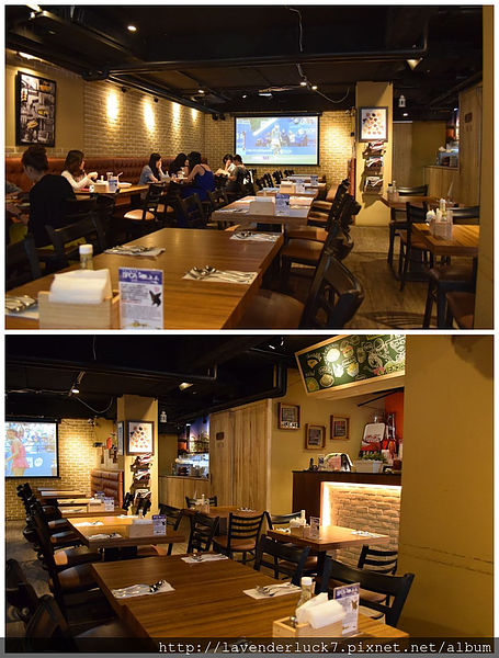 the Chips美式餐廳(光復店):♥The chips美式餐廳(光復店)--超驚人漢堡堡