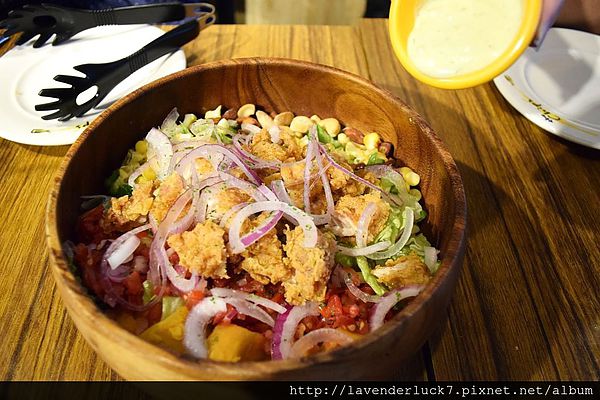 the Chips美式餐廳(光復店):♥The chips美式餐廳(光復店)--超驚人漢堡堡