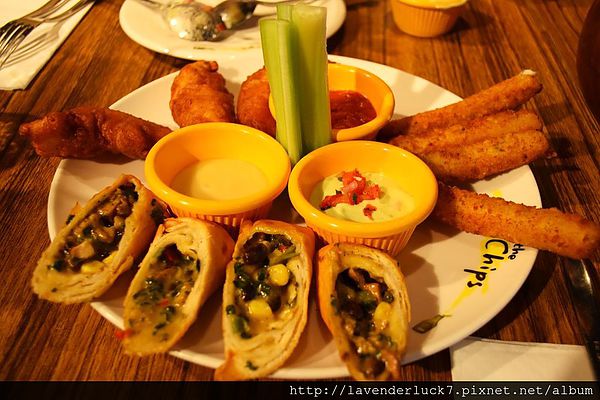 the Chips美式餐廳(光復店):♥The chips美式餐廳(光復店)--超驚人漢堡堡