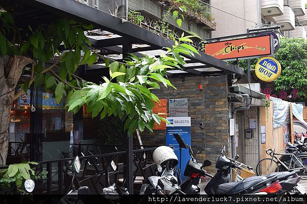 the Chips美式餐廳(光復店):♥The chips美式餐廳(光復店)--超驚人漢堡堡