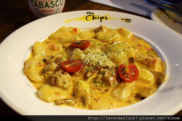 the Chips美式餐廳(光復店):♥The chips美式餐廳(光復店)--超驚人漢堡堡