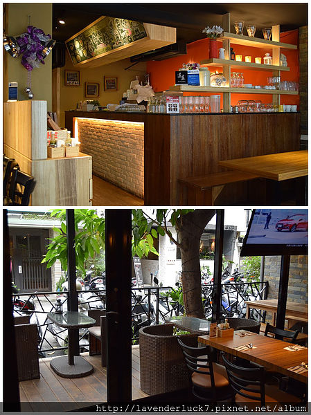 the Chips美式餐廳(光復店):♥The chips美式餐廳(光復店)--超驚人漢堡堡