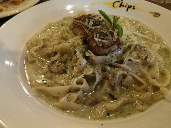 the Chips美式餐廳(光復店):《口碑券》the Chips美式餐廳│豪邁美式餐點 甜點也是大份量!!?@國父紀念館站