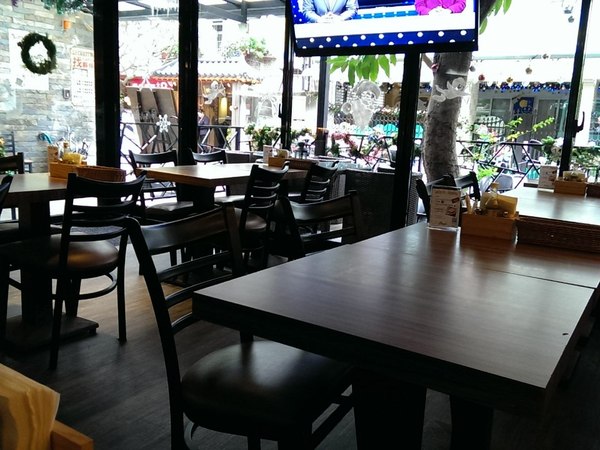 the Chips美式餐廳(光復店):《口碑券》the Chips美式餐廳│豪邁美式餐點 甜點也是大份量!!?@國父紀念館站