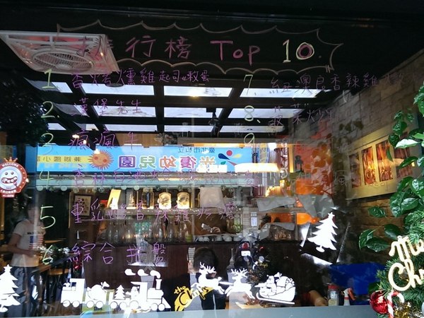 the Chips美式餐廳(光復店):《口碑券》the Chips美式餐廳│豪邁美式餐點 甜點也是大份量!!?@國父紀念館站