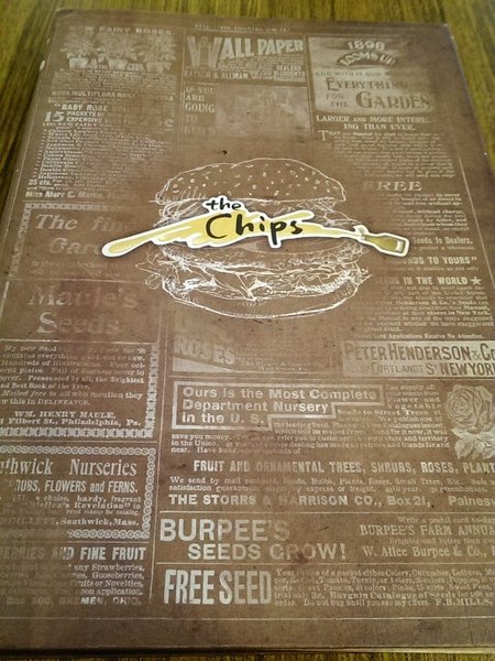 the Chips美式餐廳(光復店)：《口碑券》the Chips美式餐廳│豪邁美式餐點 甜點也是大份量!!？＠國父紀念館站