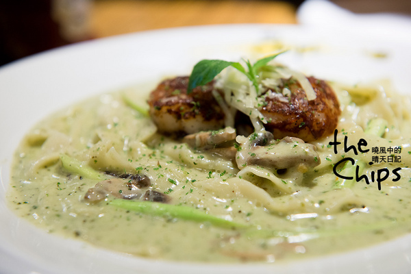 the Chips美式餐廳(光復店):【口碑券| The Chips】風格悠閒服務週到 雞翅無敵好吃的 The Chips美式餐廳(光復店)