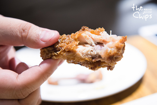 the Chips美式餐廳(光復店):【口碑券| The Chips】風格悠閒服務週到 雞翅無敵好吃的 The Chips美式餐廳(光復店)