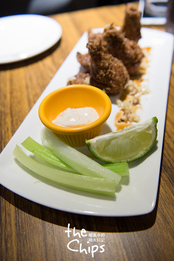 the Chips美式餐廳(光復店):【口碑券| The Chips】風格悠閒服務週到 雞翅無敵好吃的 The Chips美式餐廳(光復店)