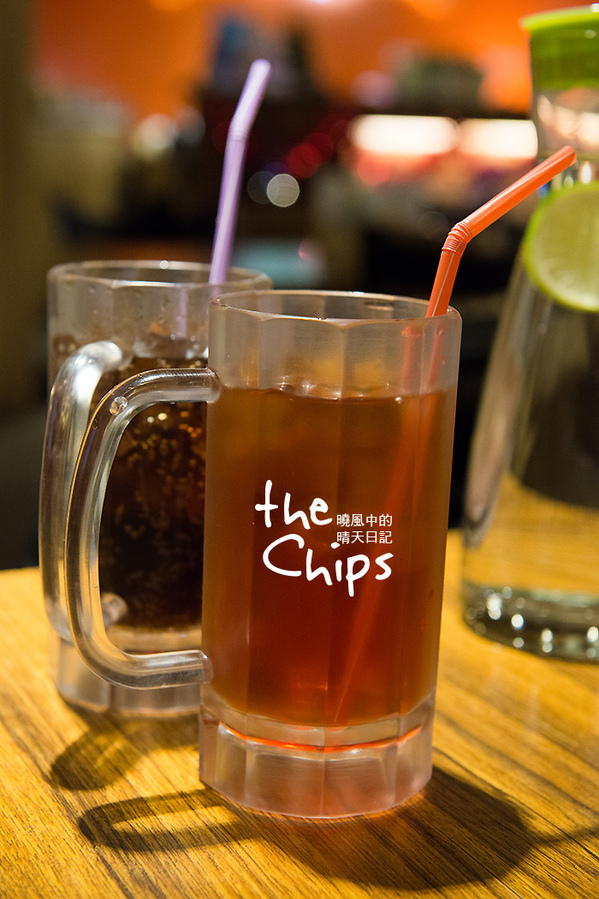 the Chips美式餐廳(光復店):【口碑券| The Chips】風格悠閒服務週到 雞翅無敵好吃的 The Chips美式餐廳(光復店)