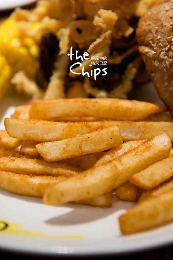 the Chips美式餐廳(光復店):【口碑券| The Chips】風格悠閒服務週到 雞翅無敵好吃的 The Chips美式餐廳(光復店)