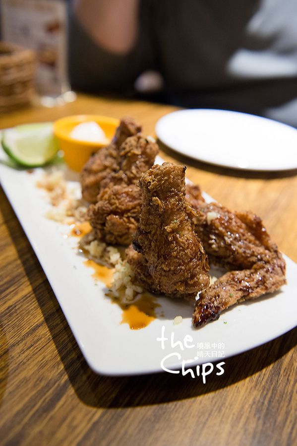 the Chips美式餐廳(光復店):【口碑券| The Chips】風格悠閒服務週到 雞翅無敵好吃的 The Chips美式餐廳(光復店)