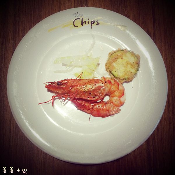 the Chips美式餐廳(光復店)：[台北東區]滿足味蕾的超大份量 ♥『the Chips美式餐廳 / 光復店』♥ 除了漢堡你怎麼能錯過牛排