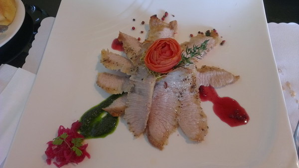 迦南地京典餐廳:迦南地經典餐廳 高爾夫球場旁的頂級饗宴 (近台南善化啤酒廠)