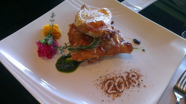 迦南地京典餐廳:迦南地經典餐廳 高爾夫球場旁的頂級饗宴 (近台南善化啤酒廠)