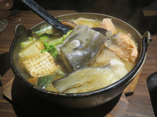 三本味日式料理:以炸壽司作為招牌的"三本味日式料理"食記