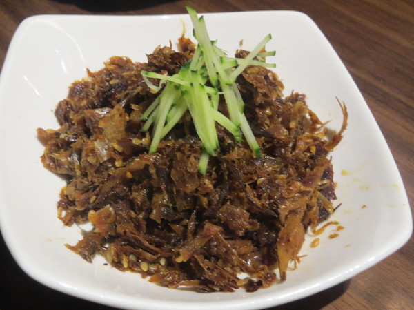 三本味日式料理:以炸壽司作為招牌的"三本味日式料理"食記