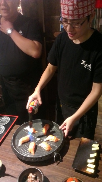 三本味日式料理:三本味日式料理 新鮮的用心美味你絕對吃的到! (近國父紀念館站)