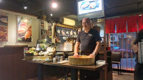 三本味日式料理:三本味日式料理 新鮮的用心美味你絕對吃的到! (近國父紀念館站)