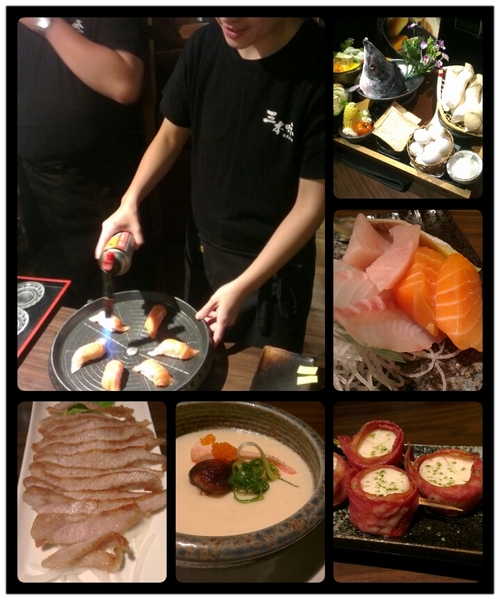 三本味日式料理:三本味日式料理 新鮮的用心美味你絕對吃的到! (近國父紀念館站)