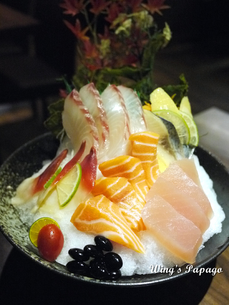 三本味日式料理:料鮮味美─用心的平價料理【三本味日本料理】體驗