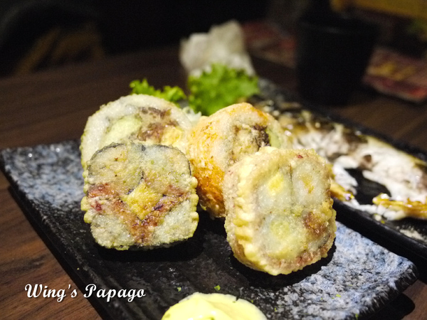 三本味日式料理:料鮮味美─用心的平價料理【三本味日本料理】體驗