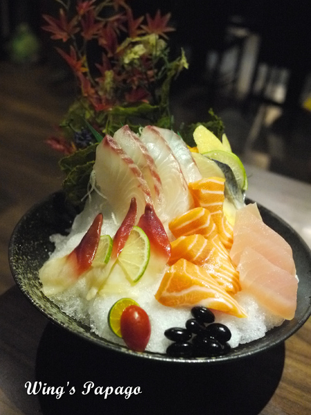 三本味日式料理:料鮮味美─用心的平價料理【三本味日本料理】體驗