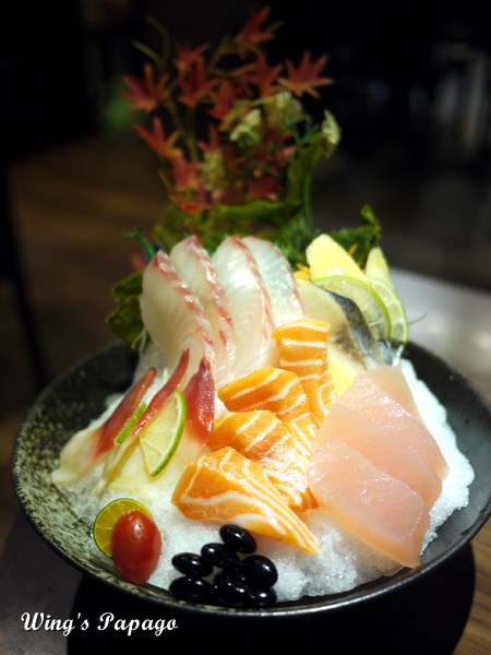 三本味日式料理:料鮮味美─用心的平價料理【三本味日本料理】體驗