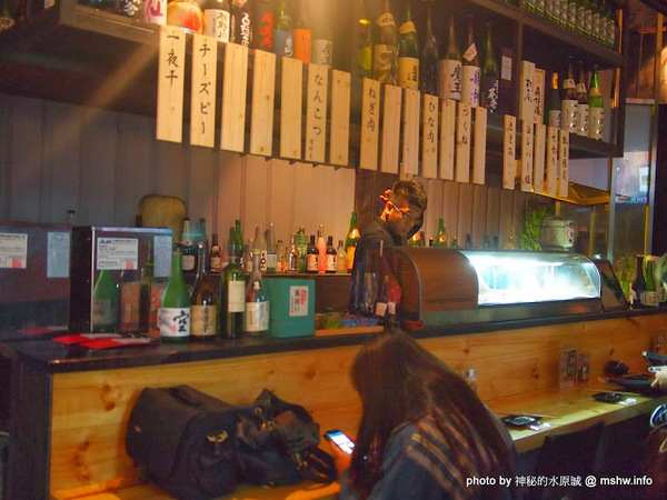 手串本舖(竹北店):【食記】新竹手串本舖串燒居酒屋@竹北 : 少見的生雞肉串燒與料理,口味與環境上都還算不錯