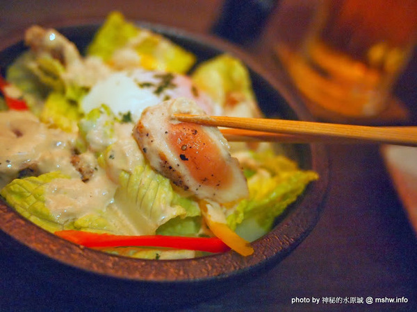 手串本舖(竹北店):【食記】新竹手串本舖串燒居酒屋@竹北 : 少見的生雞肉串燒與料理,口味與環境上都還算不錯