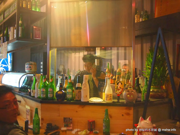 手串本舖(竹北店):【食記】新竹手串本舖串燒居酒屋@竹北 : 少見的生雞肉串燒與料理,口味與環境上都還算不錯