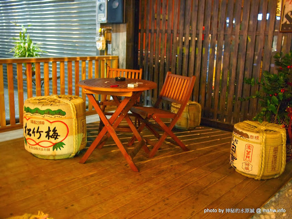 手串本舖(竹北店):【食記】新竹手串本舖串燒居酒屋@竹北 : 少見的生雞肉串燒與料理,口味與環境上都還算不錯