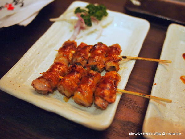 手串本舖(竹北店):【食記】新竹手串本舖串燒居酒屋@竹北 : 少見的生雞肉串燒與料理,口味與環境上都還算不錯