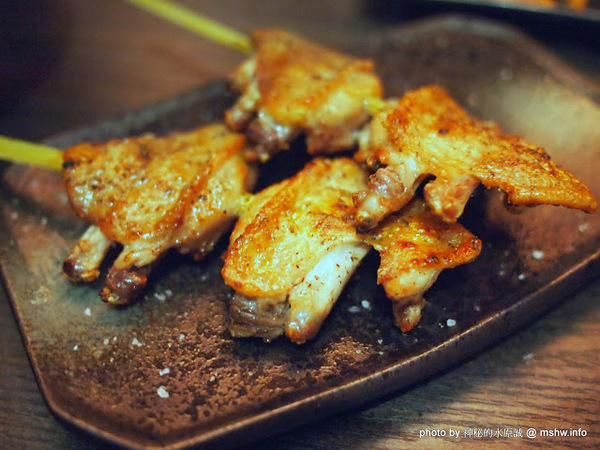 手串本舖(竹北店):【食記】新竹手串本舖串燒居酒屋@竹北 : 少見的生雞肉串燒與料理,口味與環境上都還算不錯