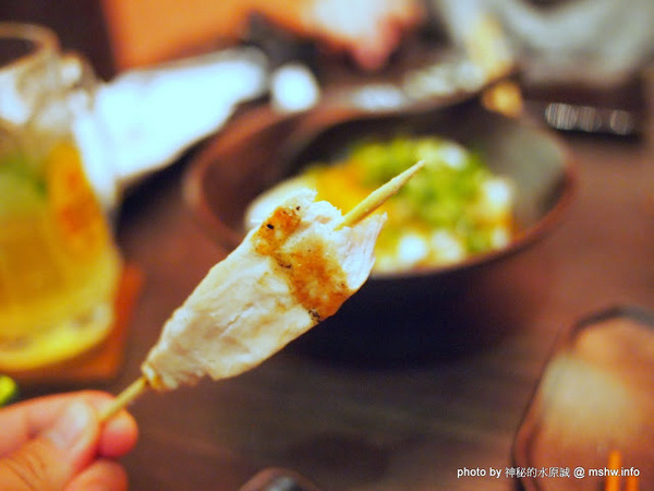 手串本舖(竹北店):【食記】新竹手串本舖串燒居酒屋@竹北 : 少見的生雞肉串燒與料理,口味與環境上都還算不錯