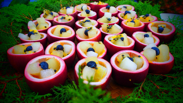 望龍埤:宜蘭花果野食趣 ,在果園裡面吃金棗的裸食饗宴!