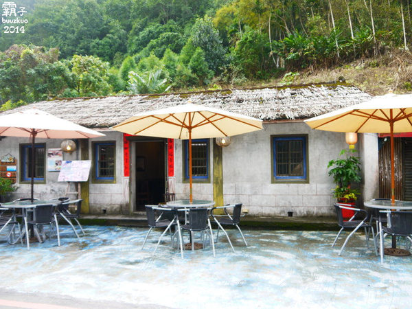 望龍埤:宜蘭花果野食趣 ,在果園裡面吃金棗的裸食饗宴!