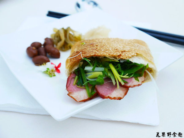 望龍埤:宜蘭花果野食趣 ,在果園裡面吃金棗的裸食饗宴!