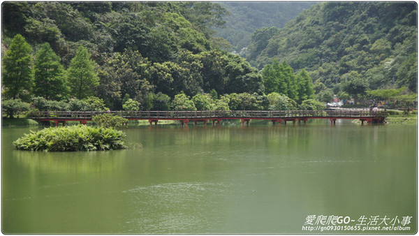 望龍埤:【宜蘭/員山】下一站幸福~望龍埤