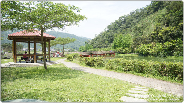 望龍埤:【宜蘭/員山】下一站幸福~望龍埤