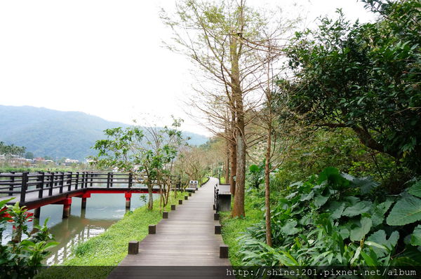 宜蘭景點 望龍埤偶像劇景點推薦
