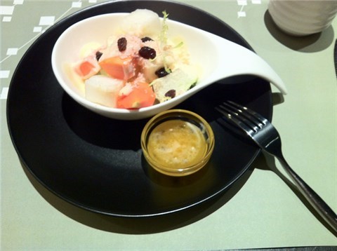 超大湯匙沙拉 - 大安區的陶板屋和風創作料理)